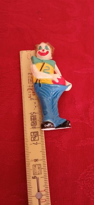 Boneco/miniatura antigo