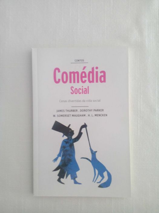 Contos comédia social