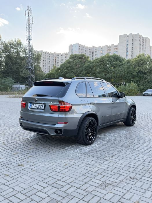BMW X5 2012 3.0