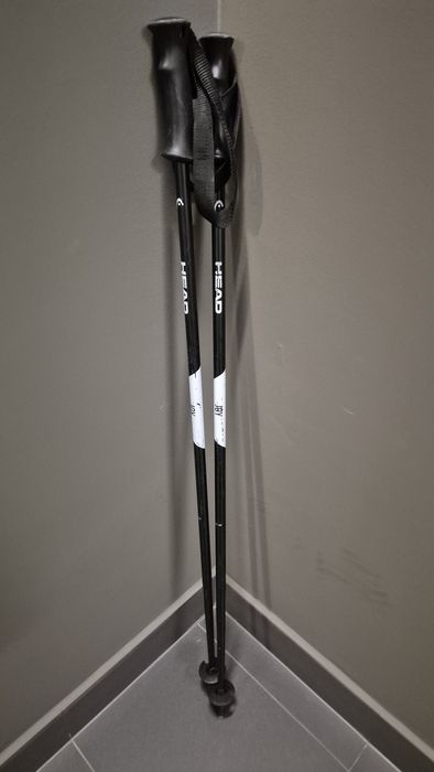 Kijki kije narciarskie dziecięce HEAD 105 cm