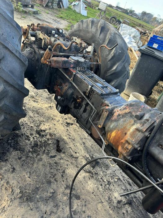 Skrzynia biegów zetor proxima