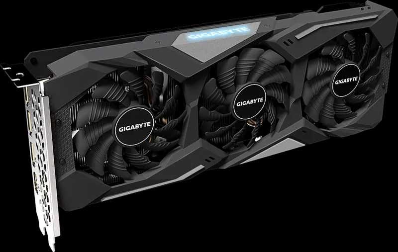 Karta graficzna Radeon RX 5500 XT GAMING OC 4GB GDDR6 128BIT