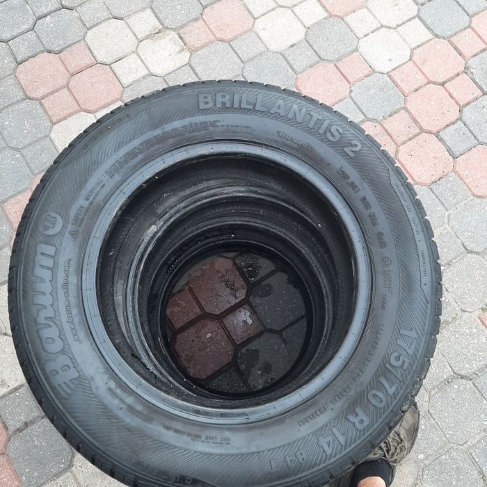 Opony Letnie BARUM BRILLANTIS 2 175/70R14 84T