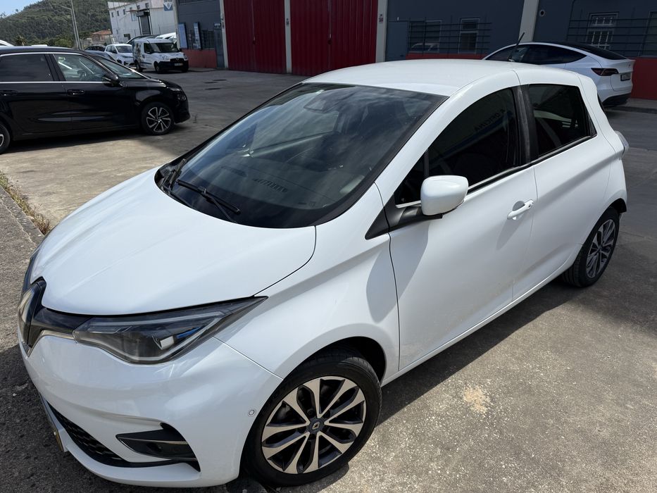 Renault Zoe 50