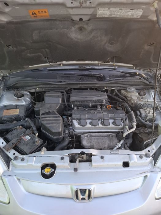 Honda Civic 1.6 Vtec 2001