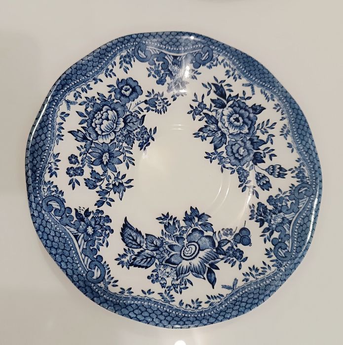 Conjunto de Chá Inglês
