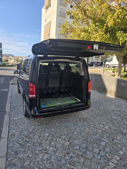 Mercedes-Benz V250 Extra-Long Avantgarde