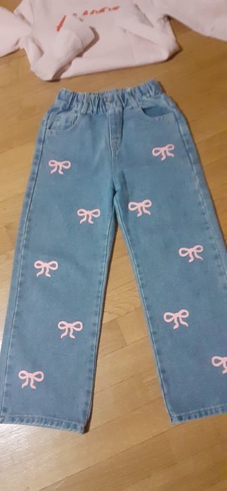 2 conjuntos menina 8 anos