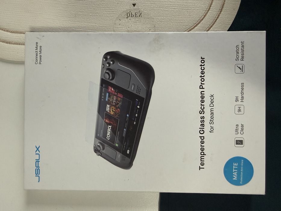 Steam Deck LCD 64GB + 512GB SDカード付き (中古) Steam Deck LCD 64GB + 512GB SDカード付き (中古) Steam Deck (LCD