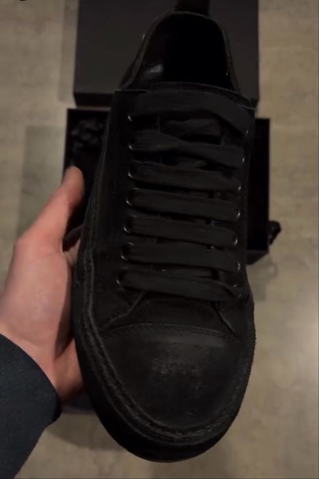кеды ann demeulemeester