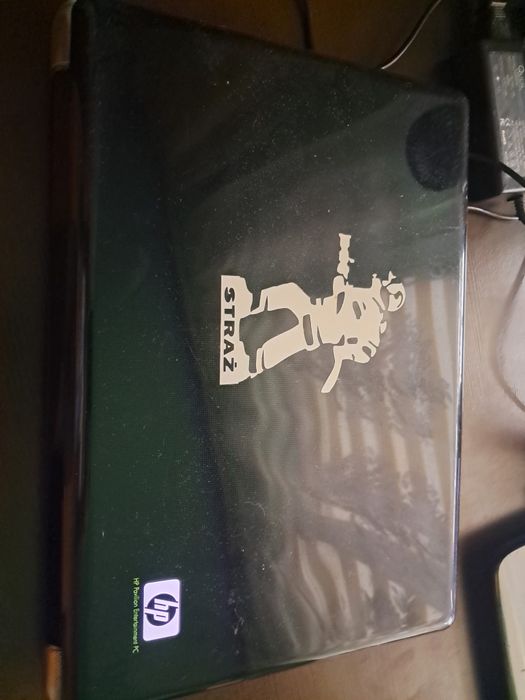 Laptop HP Pavilion dv5 - GeForce 9200M GS Intel Pentium 2 GHz - 2,0 GB