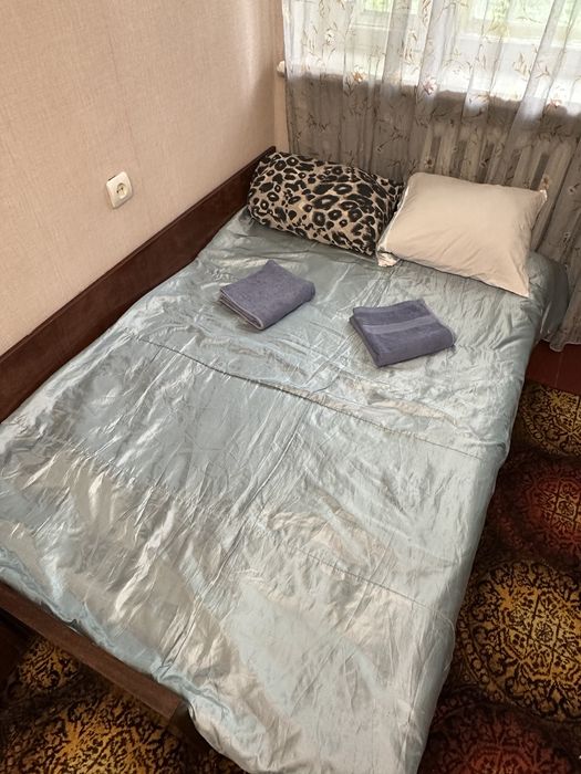 ‼️ВІЛЬНА ‼️1к. р-н Урожаю, Р-н Військового санаторію ‼️ВІЛЬНА Центр 1зупинка, 2+2 місця 1поверх ВЛАСНИЦЯ. Все поруч !