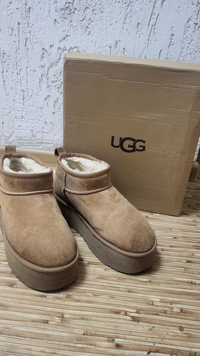 Ugg classic mini platform 41 оригінал