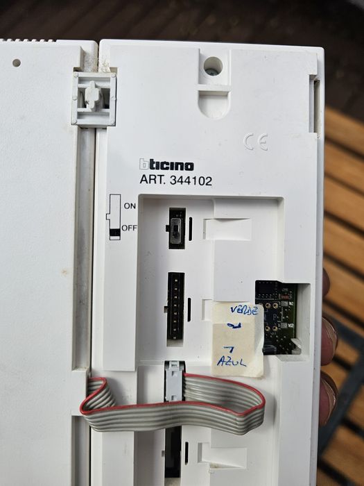 Videoporteiro BTICINO