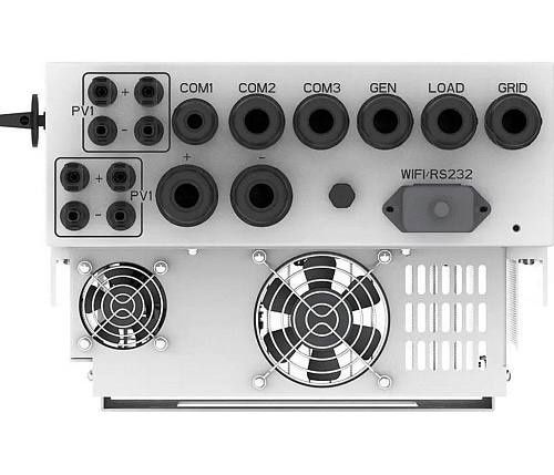 Інвертор Deye SUN‑8K‑SG05LP1‑EU‑SM2 8 кВт