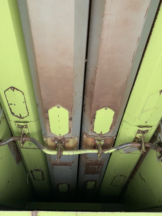 Розборка Fortschritt E-303, E-514, E-512, E-525, E-527, E-281,