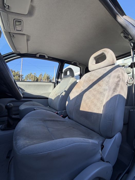 VW Lupo 1.0MPi Gasolina