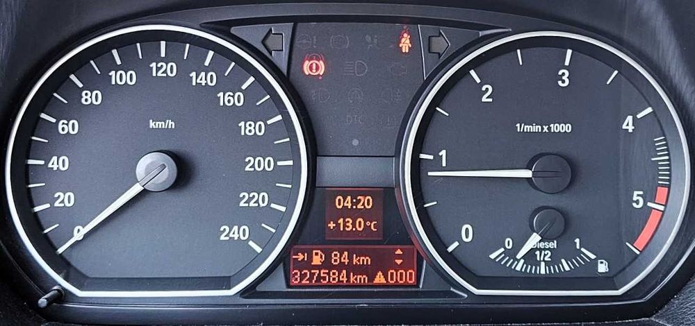 BMW 118d Pack M 143cv