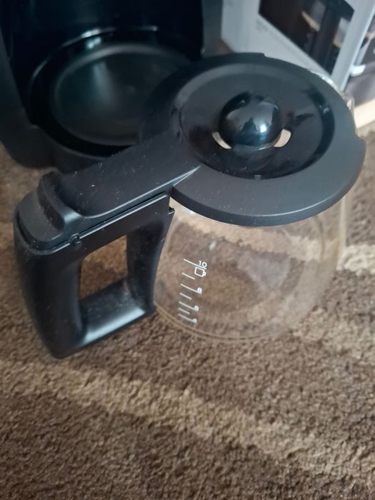 Ekspres BOSCH TKA2M113 Czarny