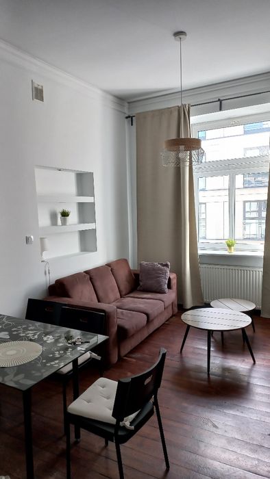Mieszkanie 2 pokojowe w centrum Wschodnia/Narutowicza /Piotrkowskabezp.