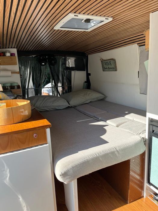 campervan legalizada