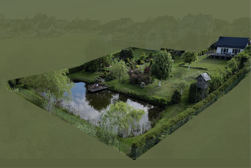 Domek całoroczny na Kaszubach Wynajem Noclegi