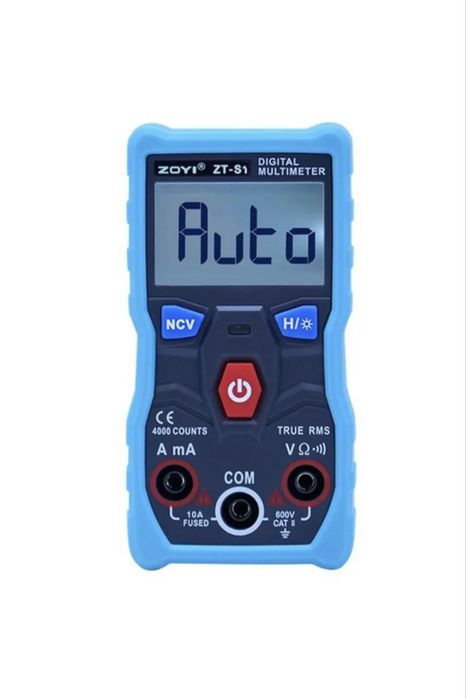 Мультиметр Zoyi zt-s4 ( ANENG V04A ) тестер zotec zt s4 термопара s1