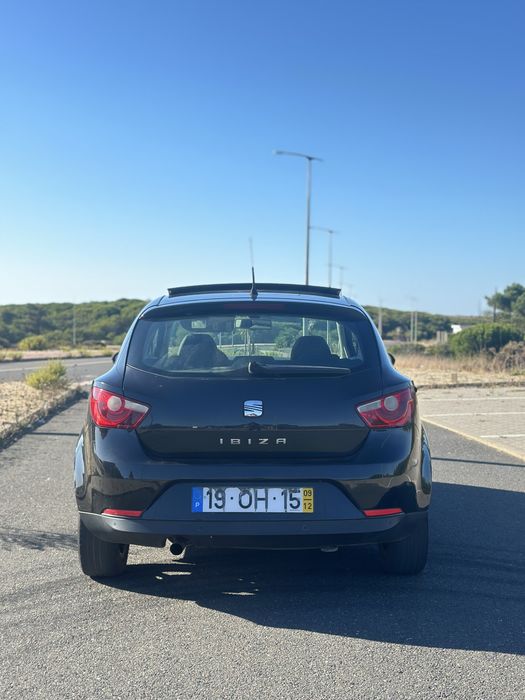 Seat Ibiza 1.6tdi 105cv foto 4