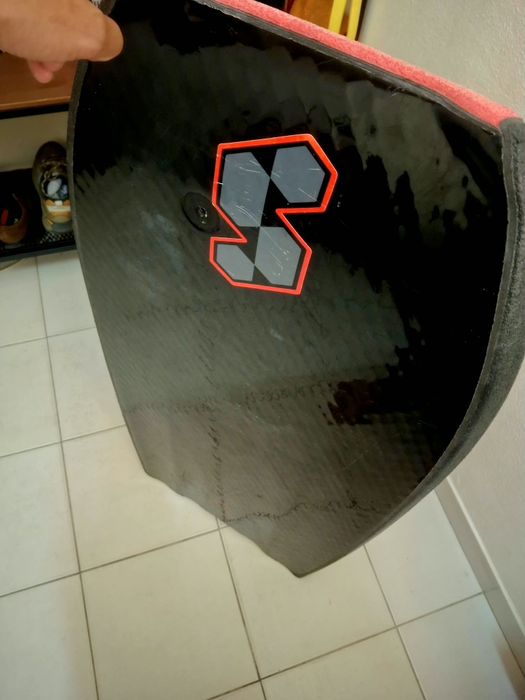 Prancha Bodyboard Science Tanner McDaniel TriQuad F4 41.5"