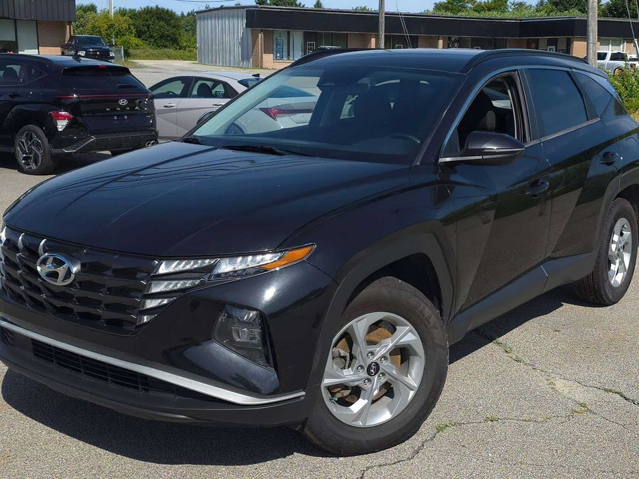 Hyundai Tucson      2022