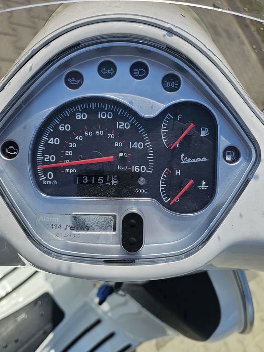 Piaggio Vespa  300 gts