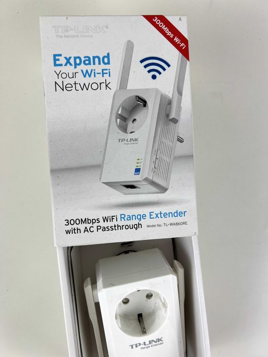 Extensor Wifi TP-Link