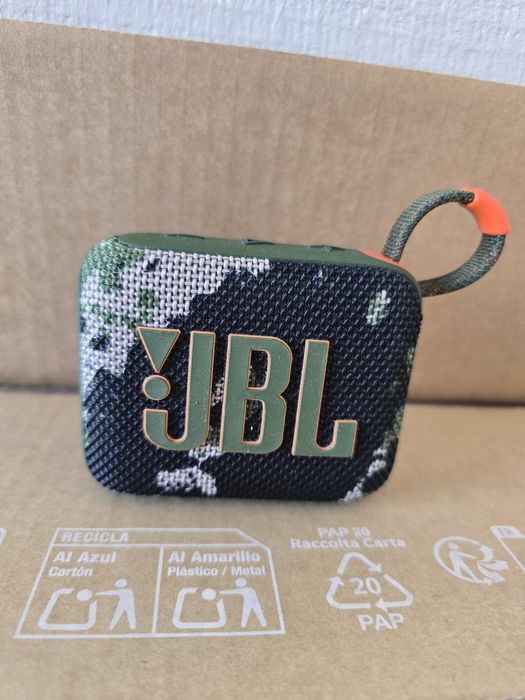 JBL Go 4 original