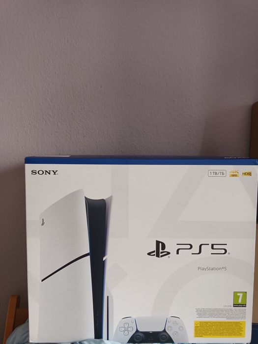 PlayStation 5 Slim 1 TB