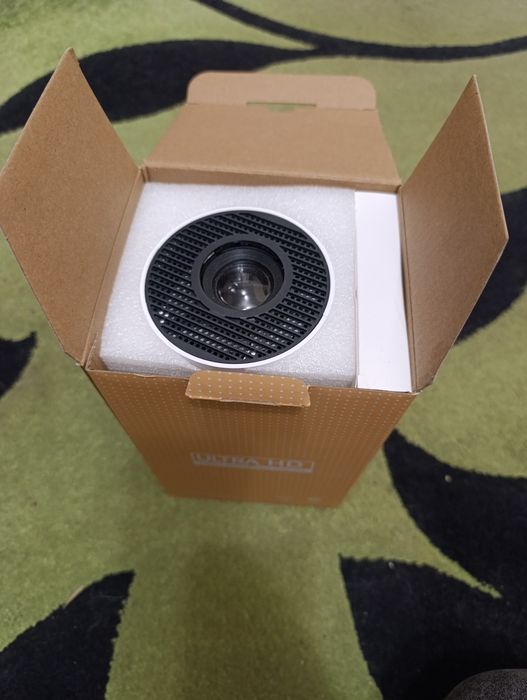 Проектор Transpeed HY300 Android 11 4K WiFi6 Allwinner H713