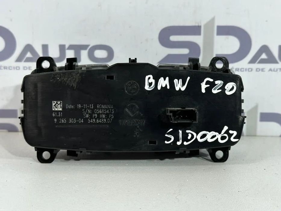 Comutador Luzes - BMW Série 1 (F20)