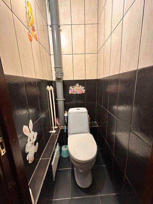 Покращене планування 3кім. квартира р-н Мотель! БЕЗ Комісії АН 0%%%