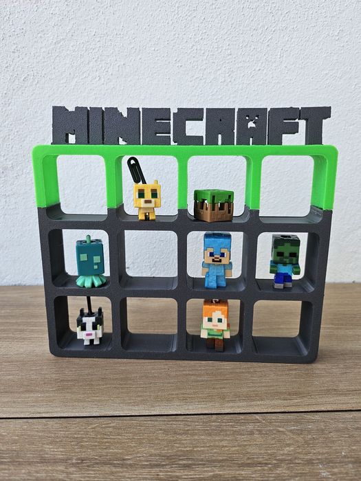 Suporte Minecraft