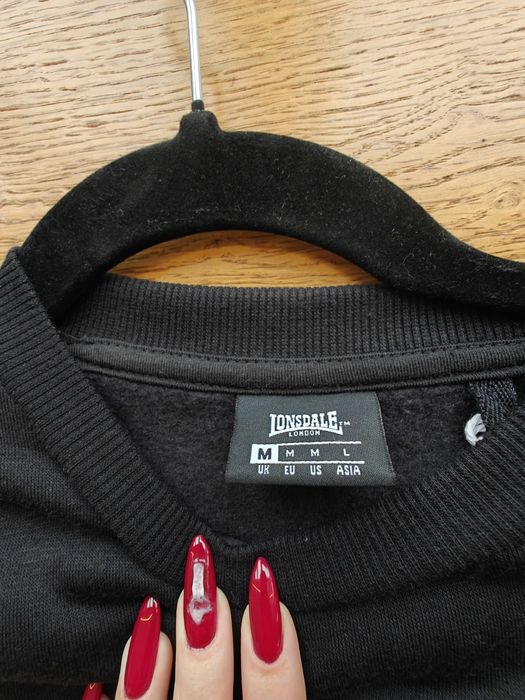 Кофта Lonsdale оригінал