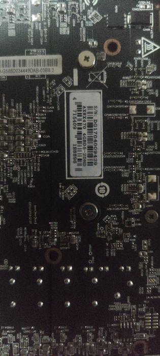 Rx470 в нормальному стані