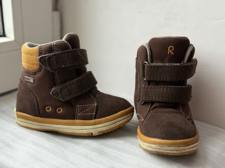 Черевики Reima Tec