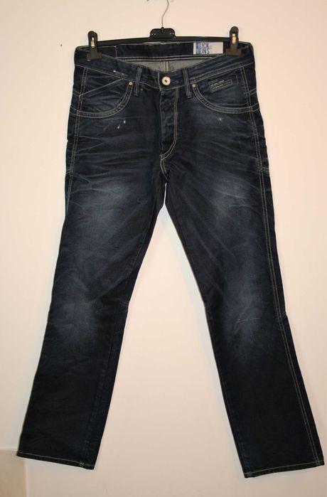 Męskie spodnie dżinsowe Rozmiar EU 32/32 "