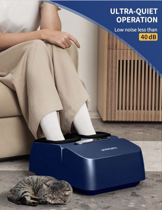 Urządzenie do masażu stóp masażer Model FM-003 MOUNTRAX