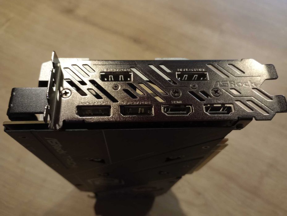 Karta graficzna ASRock RX 5700 XT TAICHI OC+