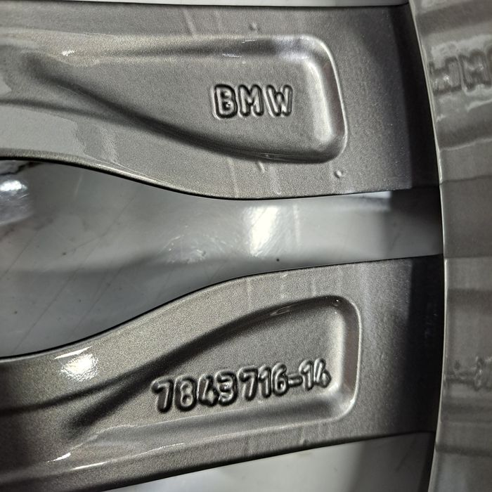Jantes 20 originais BMW style 373M série 6 F6 F12 F13 5x120