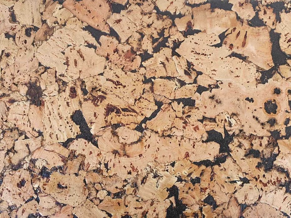 Пробковые обои, панели. Новинка от Bazalux (Пробковая подложка и пол)