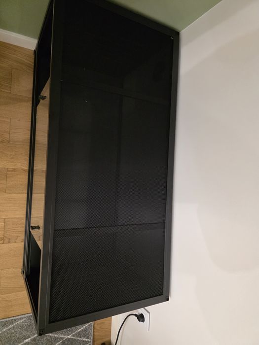 Terrarium nowe aluminiowe