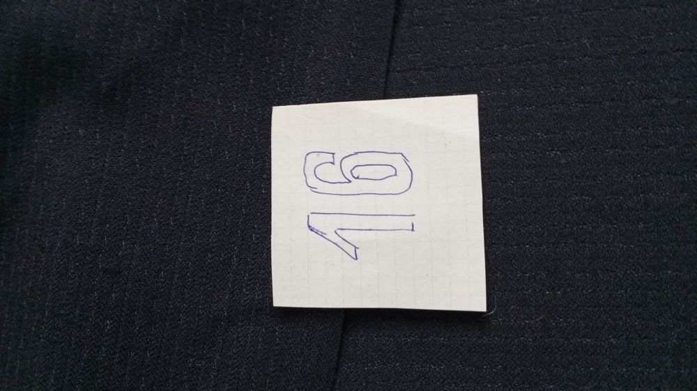 Тканина костюмна