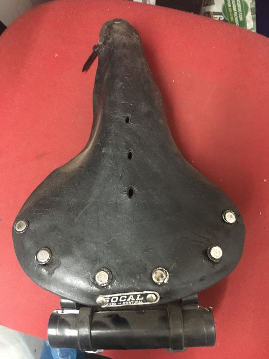 Vendo selim muito antigos