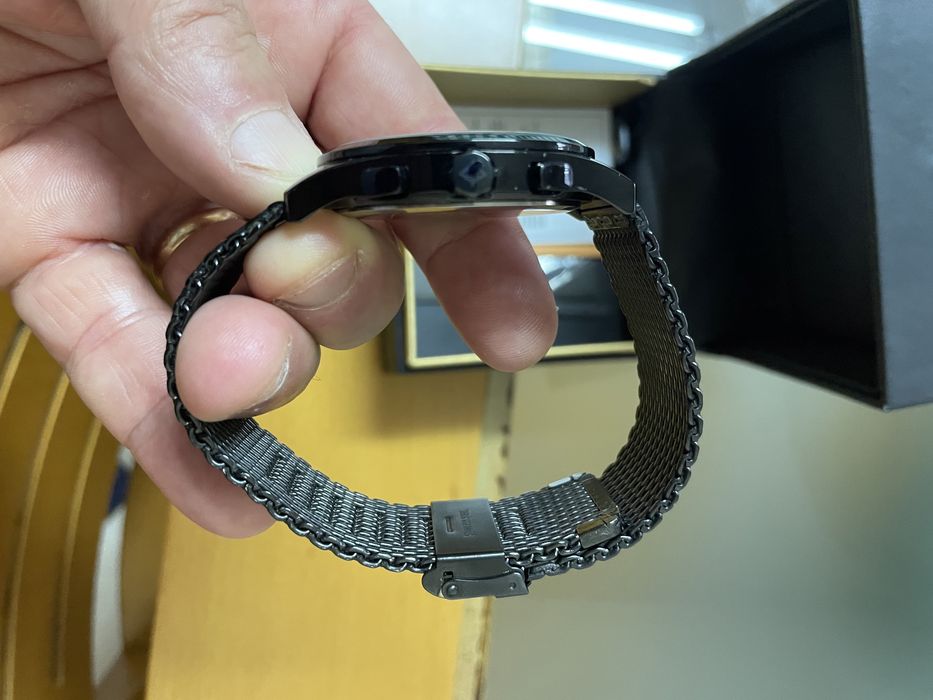 Relógios suiss akribos